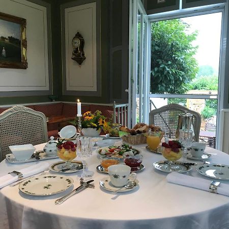 Bed & Breakfast Mit Charme- Aux2Platanes- Aussergewoehnlich Schoen Am Bodensee Salem  Exterior foto