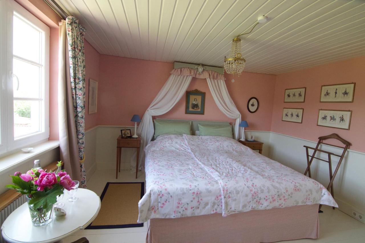 Bed & Breakfast Mit Charme- Aux2Platanes- Aussergewoehnlich Schoen Am Bodensee Salem  Exterior foto