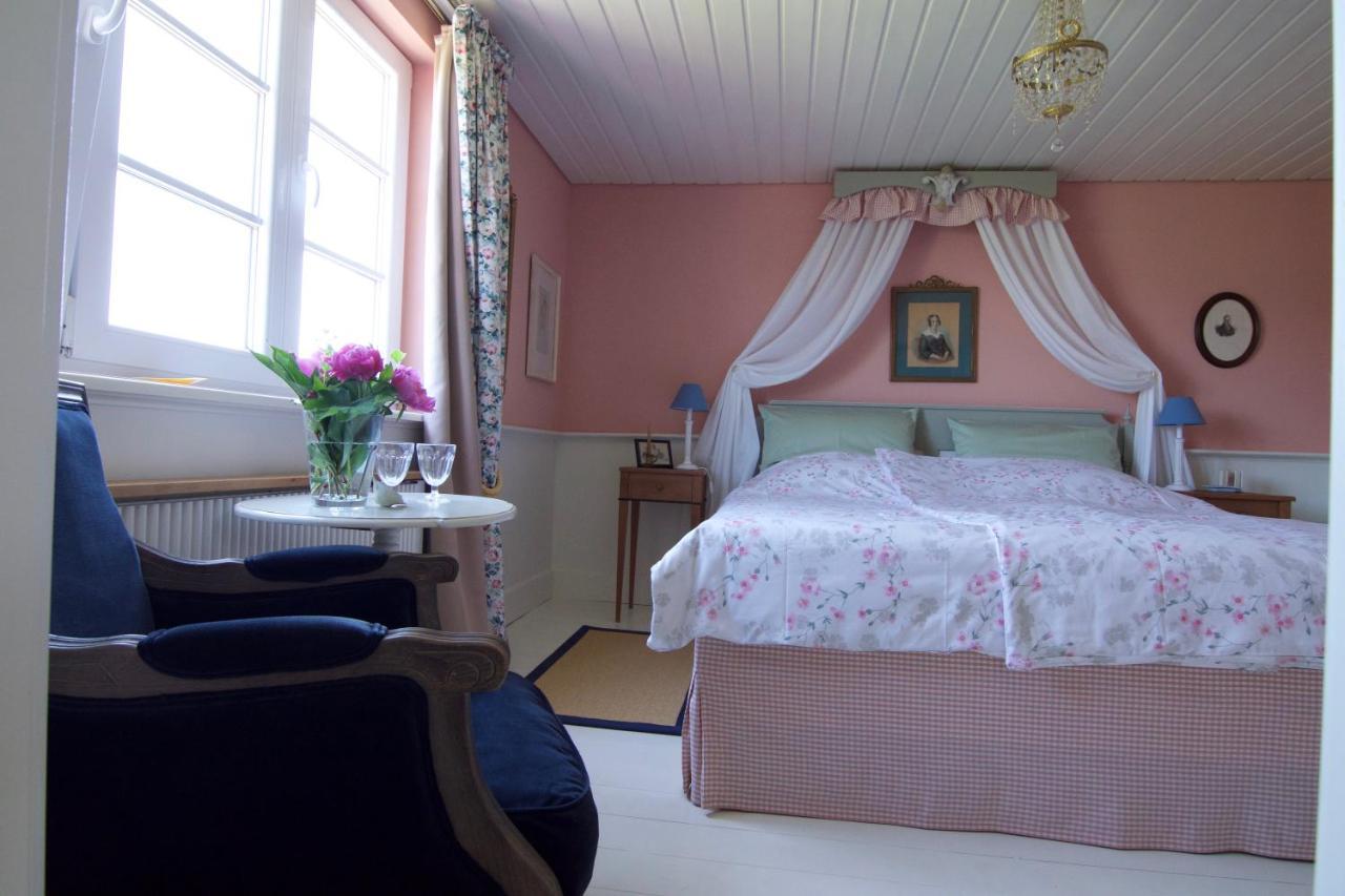 Bed & Breakfast Mit Charme- Aux2Platanes- Aussergewoehnlich Schoen Am Bodensee Salem  Exterior foto