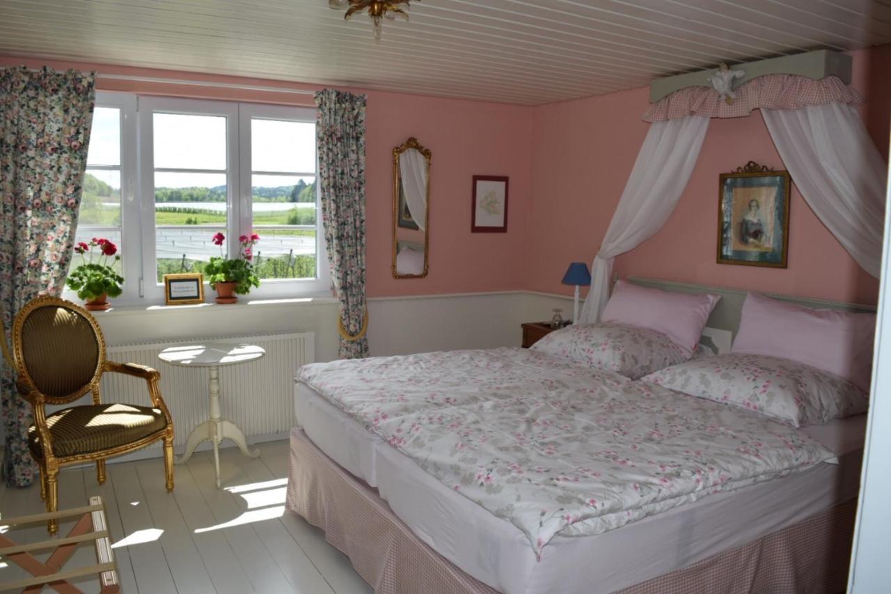 Bed & Breakfast Mit Charme- Aux2Platanes- Aussergewoehnlich Schoen Am Bodensee Salem  Exterior foto