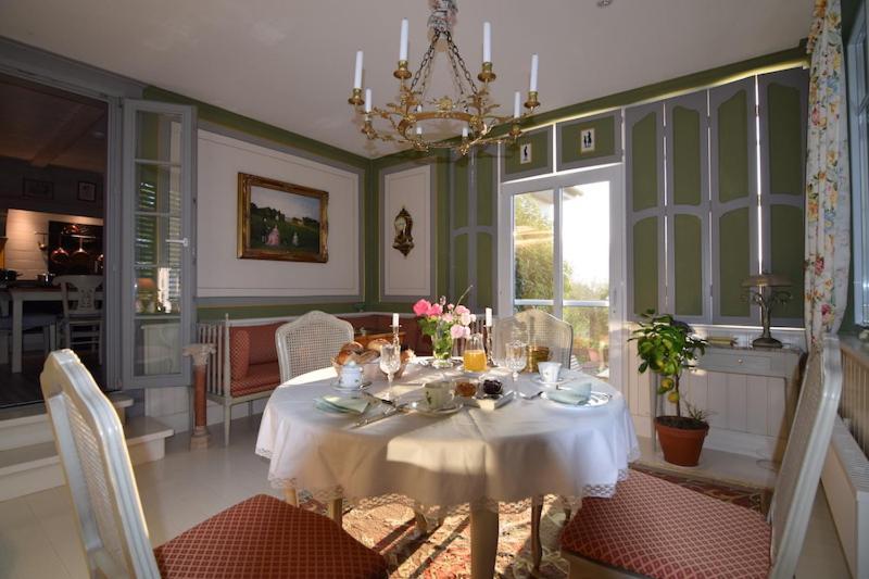 Bed & Breakfast Mit Charme- Aux2Platanes- Aussergewoehnlich Schoen Am Bodensee Salem  Exterior foto