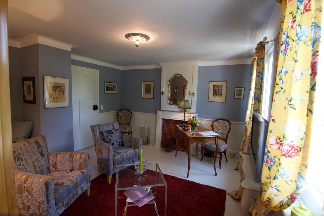 Bed & Breakfast Mit Charme- Aux2Platanes- Aussergewoehnlich Schoen Am Bodensee Salem  Exterior foto