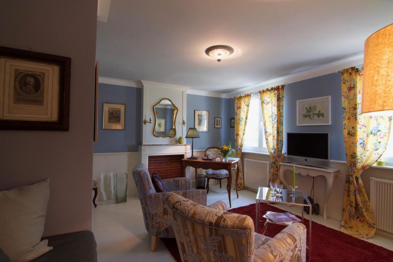 Bed & Breakfast Mit Charme- Aux2Platanes- Aussergewoehnlich Schoen Am Bodensee Salem  Exterior foto