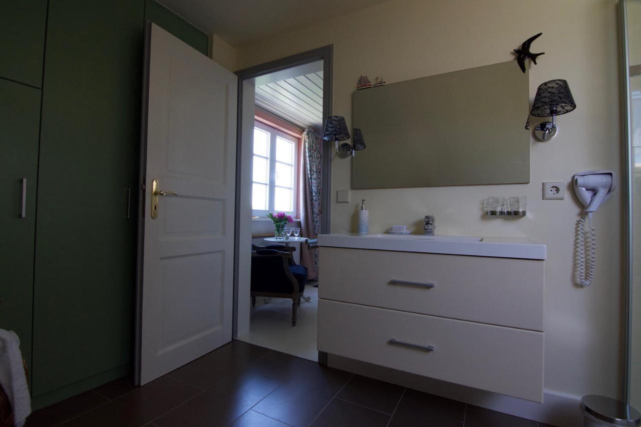 Bed & Breakfast Mit Charme- Aux2Platanes- Aussergewoehnlich Schoen Am Bodensee Salem  Exterior foto