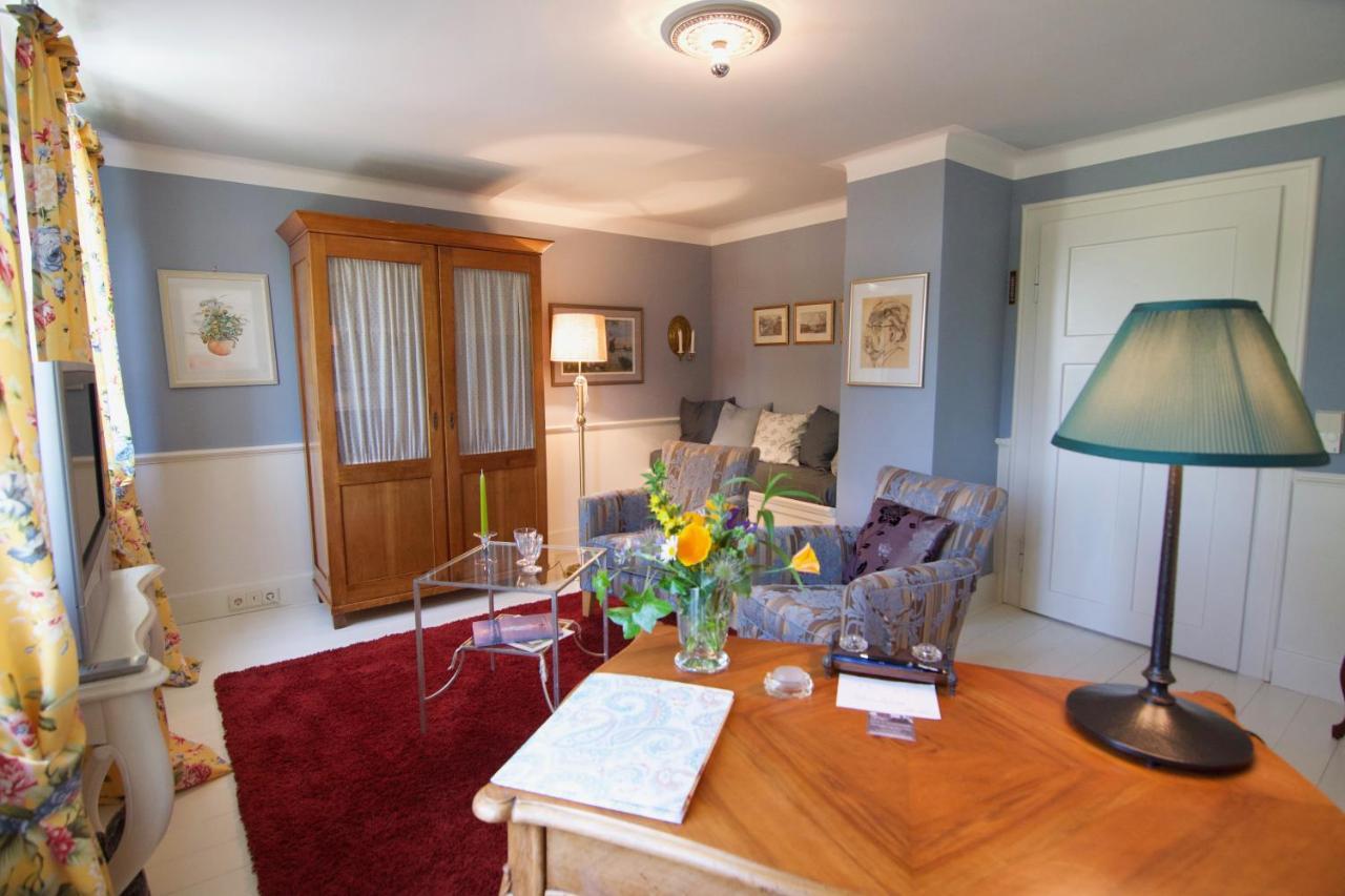 Bed & Breakfast Mit Charme- Aux2Platanes- Aussergewoehnlich Schoen Am Bodensee Salem  Exterior foto