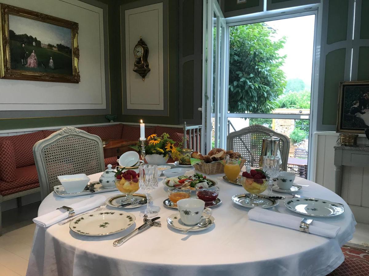 Bed & Breakfast Mit Charme- Aux2Platanes- Aussergewoehnlich Schoen Am Bodensee Salem  Exterior foto