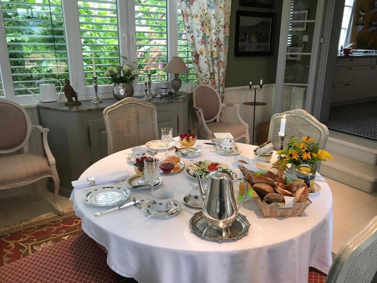 Bed & Breakfast Mit Charme- Aux2Platanes- Aussergewoehnlich Schoen Am Bodensee Salem  Exterior foto